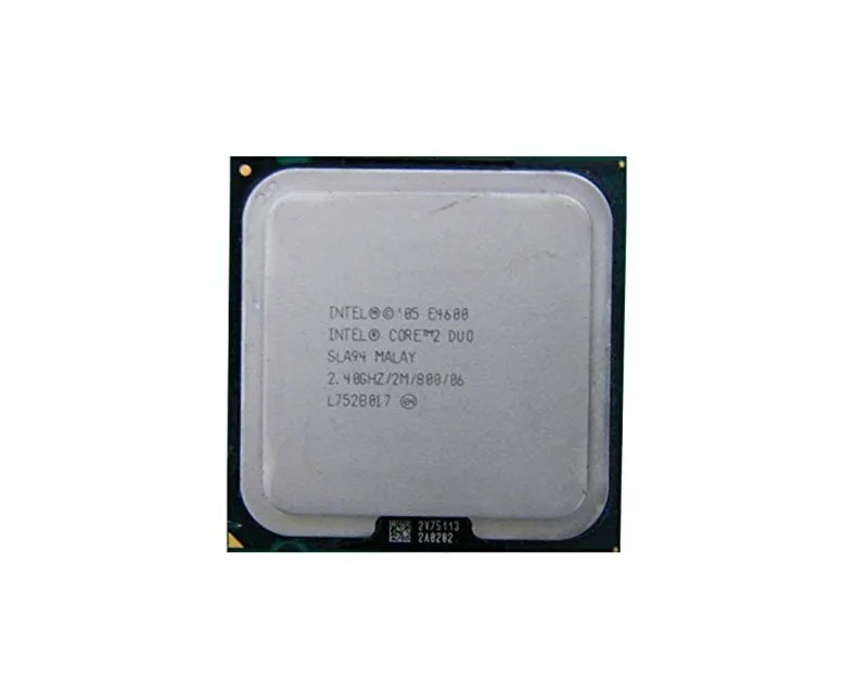 462569-001 - HP 2.40GHz 800MHz 2MB LGA775 Dual-Core Processor