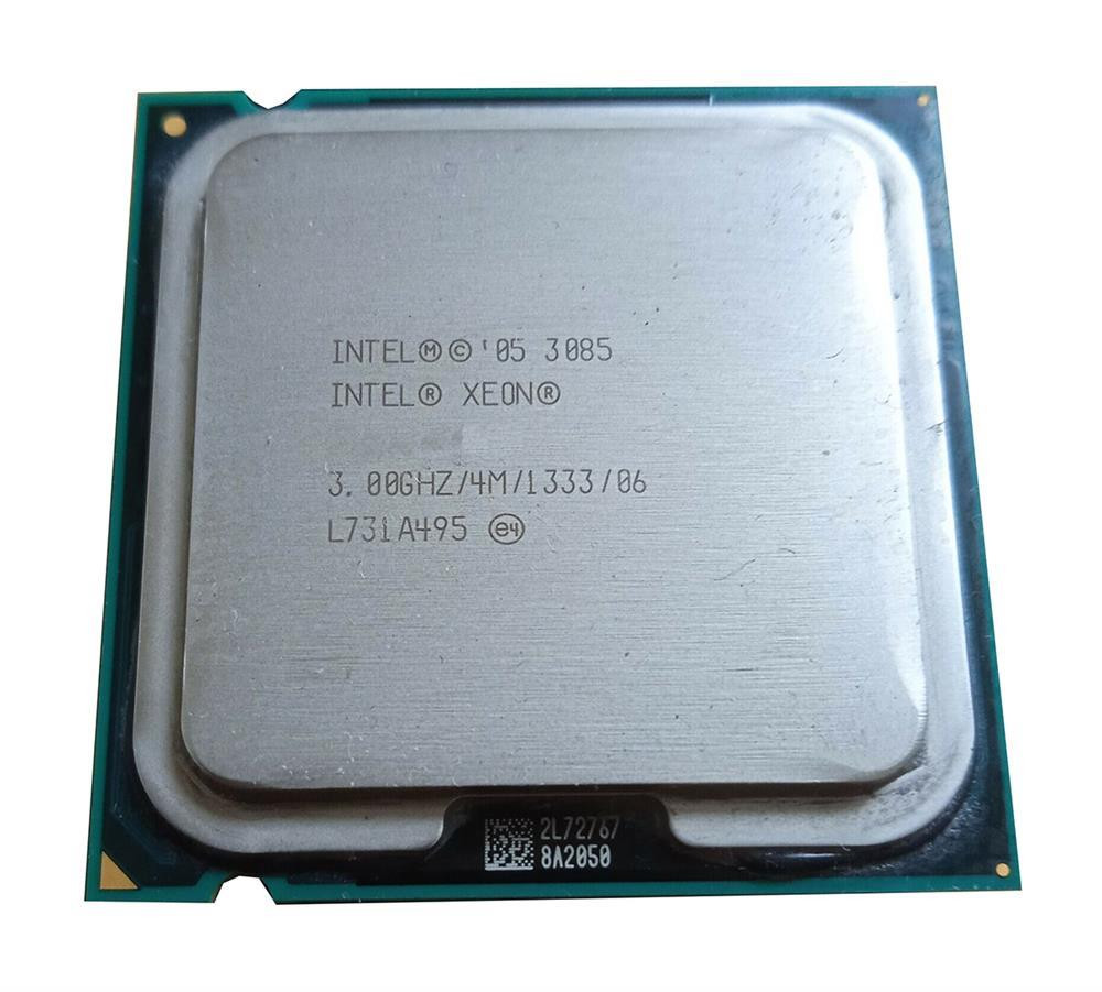454527-001 - HP 3.0GHz 1333MHz 4MB Socket 775 Dual-Core Processor