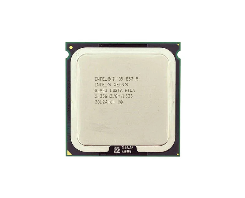 438671-001 - HP 2.33GHz Quad-Core Xeon E5345 LGA771 Processor