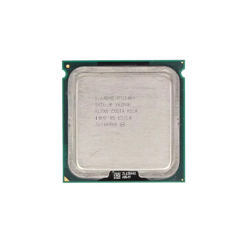 435513-L21 - HP 1.60GHz Quad-Core LGA771 Xeon Processor Kit