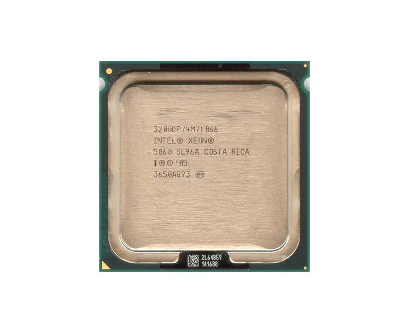 409599-L21 - HP 3.20GHz 1066MHz 4MB Dual-Core Xeon Processor