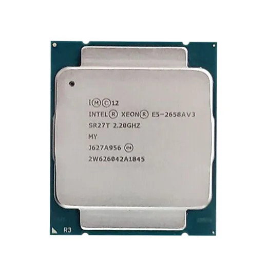 E5-2658AV3 - Intel 12-Core 2.20GHz 30MB L3 LGA2011-3 Processor