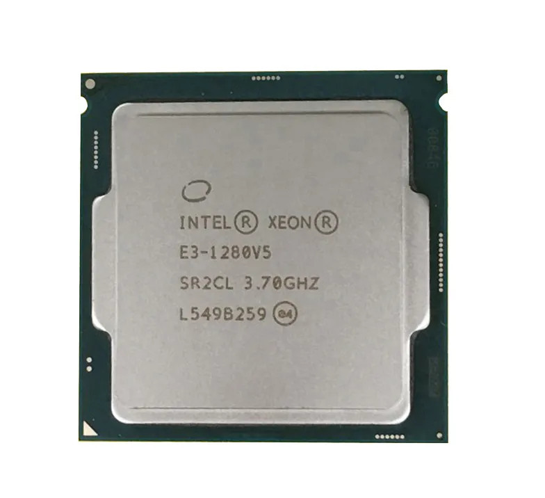 CM8066201921607 - Intel Quad Core 3.70GHz 8MB FCLGA1151 Processor
