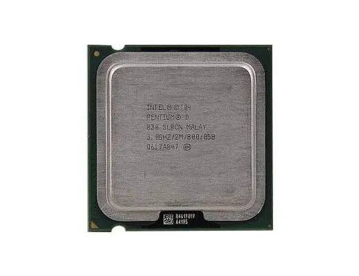 BX80551PG3000FT - Intel Dual Core 3.00GHz 2MB Socket 775 Processor