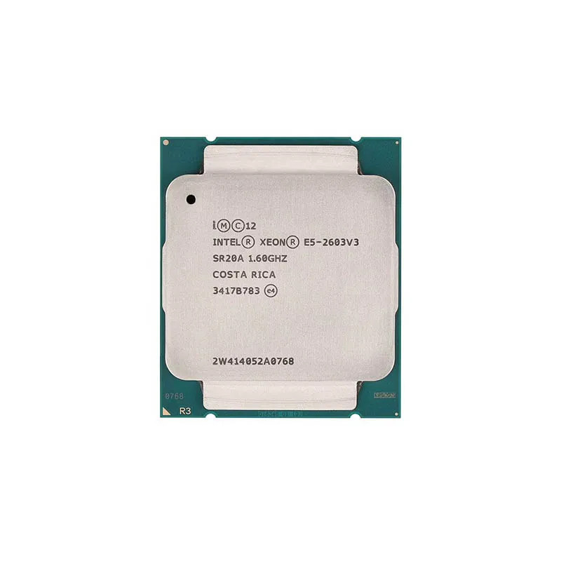 726663-L21 - HPE 1.60GHz 6-Core Xeon E5-2603V3 Processor