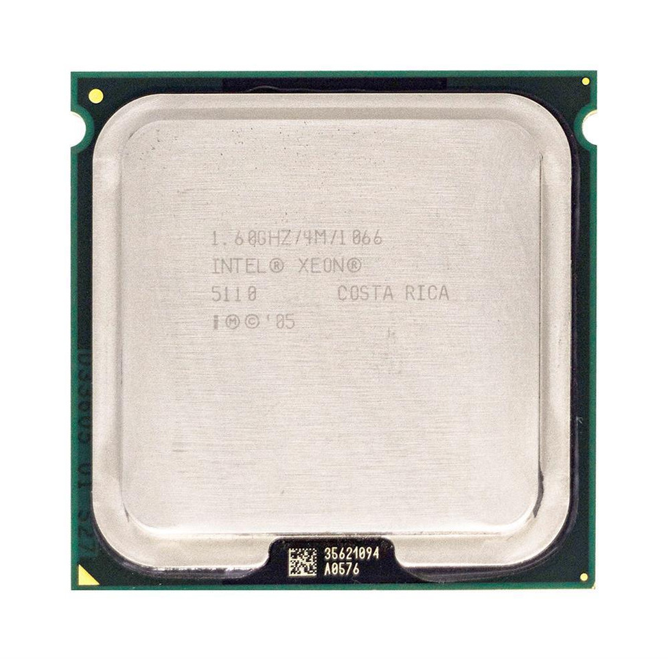 442840-L21 - HP 1.60GHz 1066MHz 4MB LGA771 Dual-Core Processor