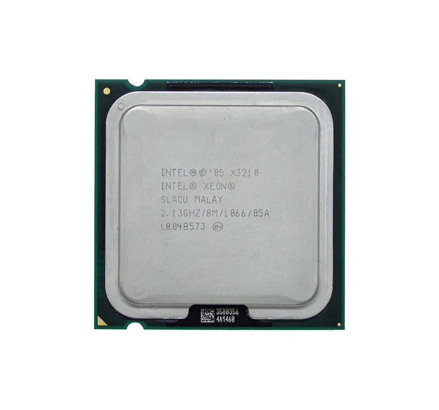 436631-101 - HP Intel Xeon X3210 2.13GHz Quad-Core LGA775 Processor