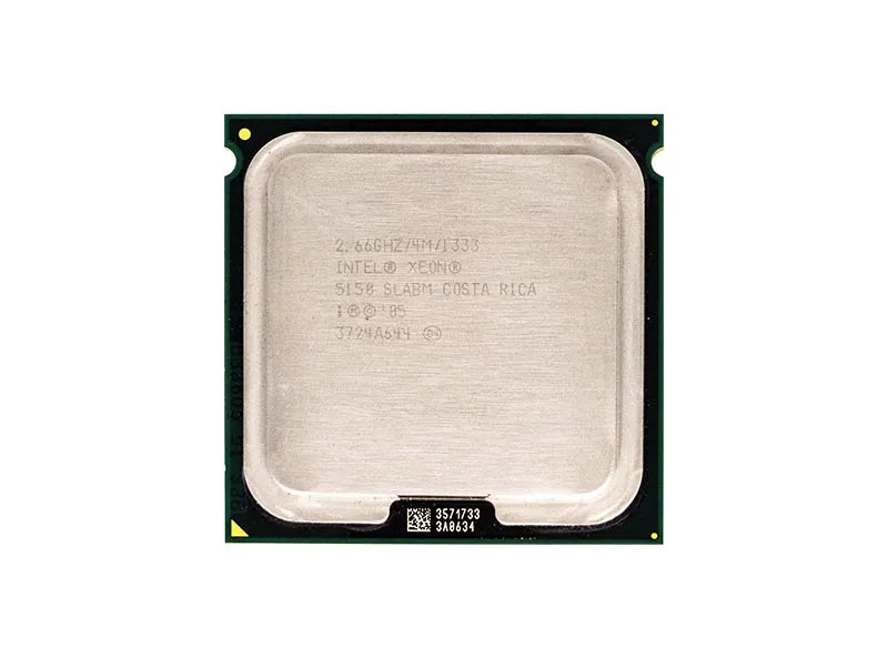 416152-003 - HP 2.66GHz 1333MHz 4MB LGA771 Dual-Core Processor