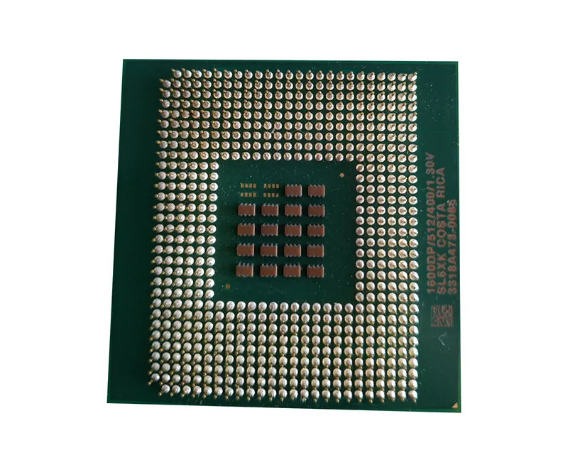SL6XK - Intel Single-core 1.60GHz 512KB Socket PGA604 Processor