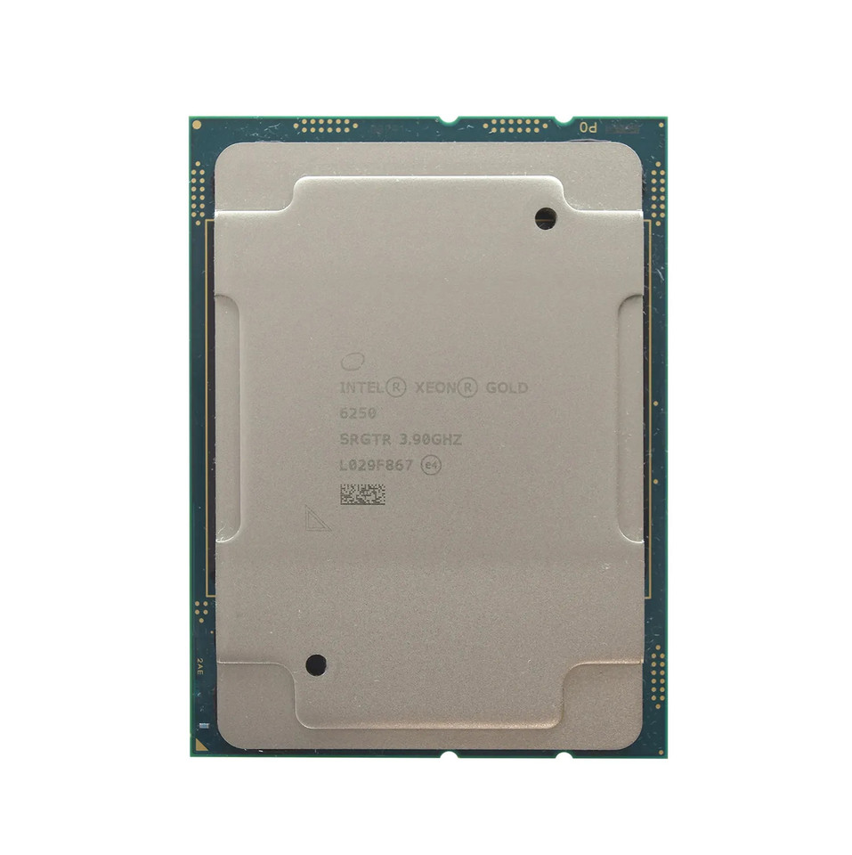 P24475-L21 - HP Xeon Gold 6250 3.90GHz Octa-Core Processor