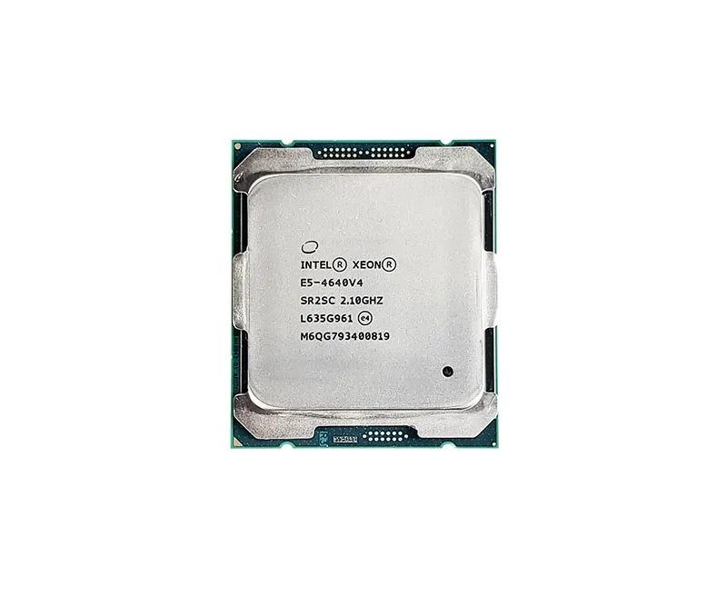 830269-L21 - HP Xeon E5-4640V4 12-Core 2.10GHz FCLGA2011-3 Processor