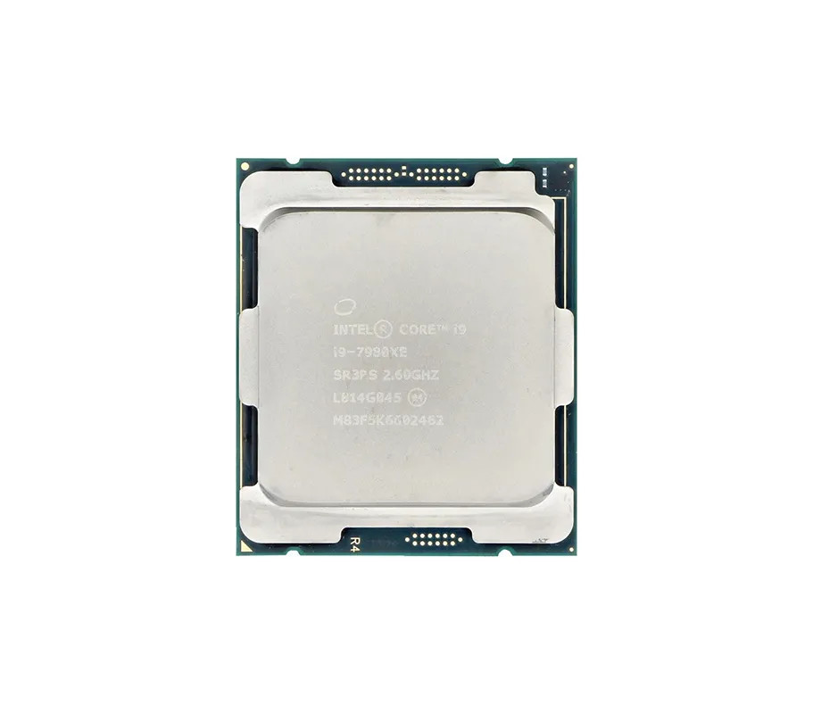 I9-7980XE - Intel 18-Core 2.60GHz FCLGA2066 Processor