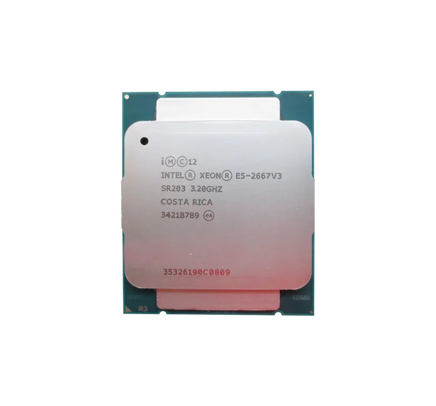 800826-L21 - HP 3.20GHz Octa-Core Xeon E5-2667V3 FCLGA2011-3 Processor