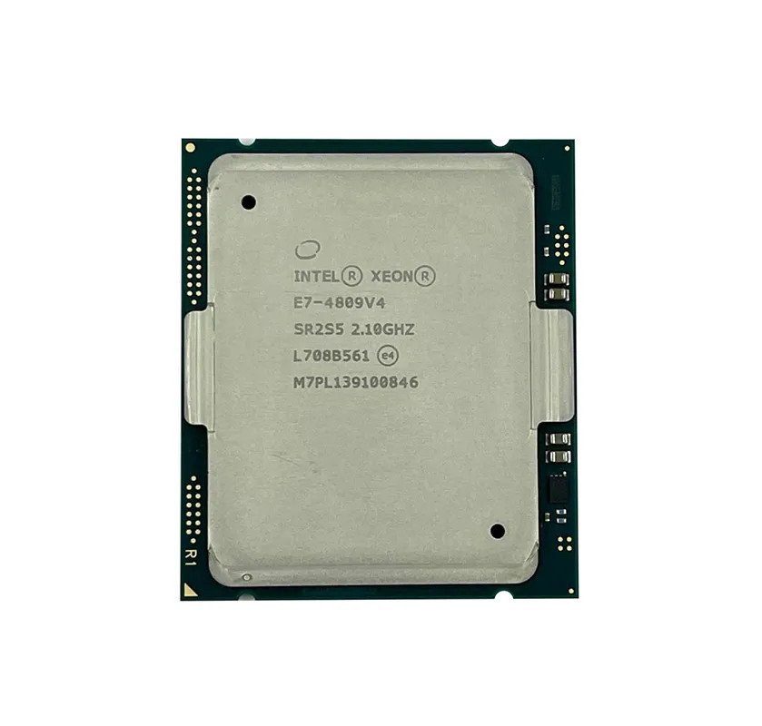 816657-L21 - HP Xeon E7-4809V4 Octa-Core 2.10GHz Processor Kit