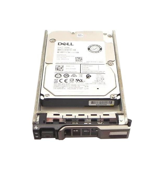 05FKGC - Dell 2.4TB 10000RPM SAS 12Gb/s 2.5" HDD