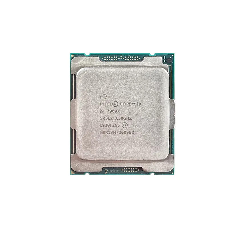 I9-7900X - Intel 10-Core 3.30GHz 13.75MB L3 Socket 2066 Processor