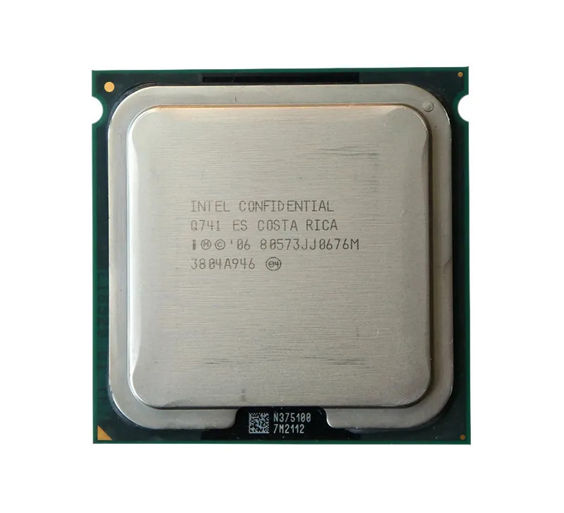 EU80573JJ0676M - Intel Dual-Core 2.66GHz 6MB LGA771 Processor