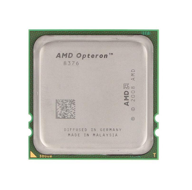 516052-L21 - HP 2.3GHz Quad-Core Opteron 8376HE Processor Kit
