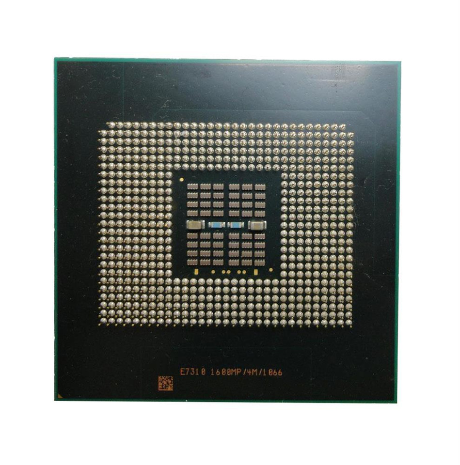 E7310 - Intel Quad-Core 1.60GHz 1066MHz 4MB L2 Processor