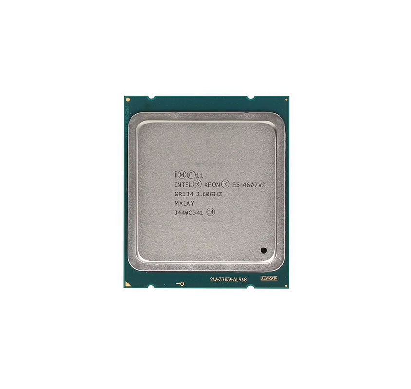 734189-L21 - HP Xeon E5-4607V2 6-Core 2.60GHz Processor Kit