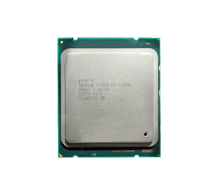 D9Q49AA - HP Intel Xeon E5-2687W 3.10GHz Octa-Core Processor