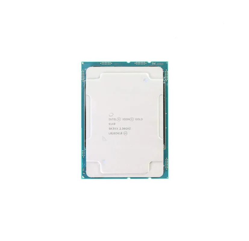 860667-L21 - HP Xeon Gold 6140 2.30GHz 18-Core Processor Kit