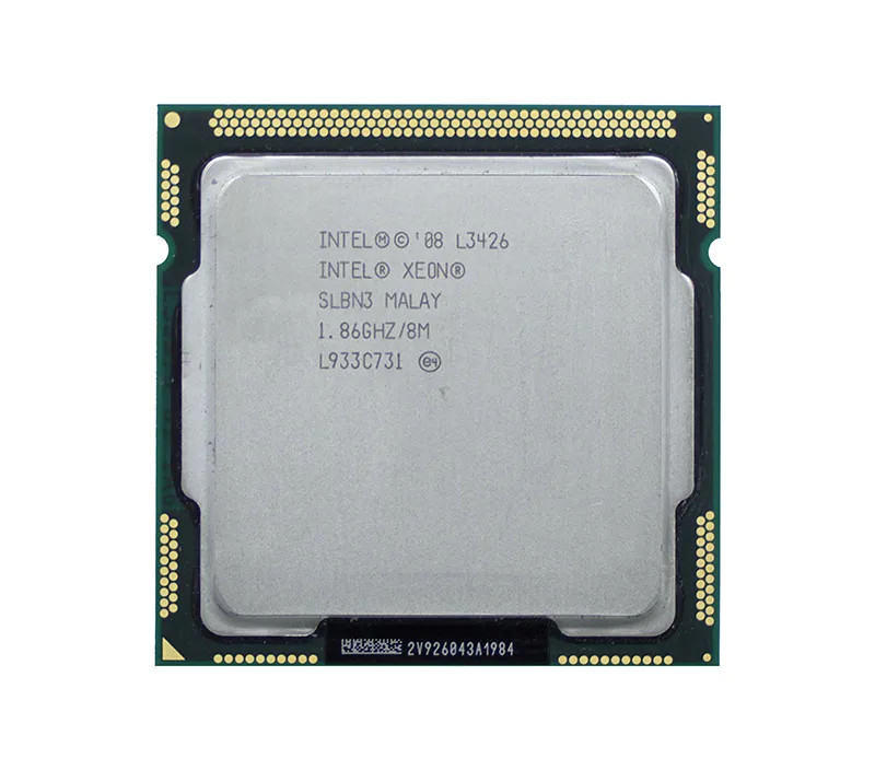 SLBN3 - Intel Xeon L3426 Quad-Core 1.86GHz LGA1156 Processor