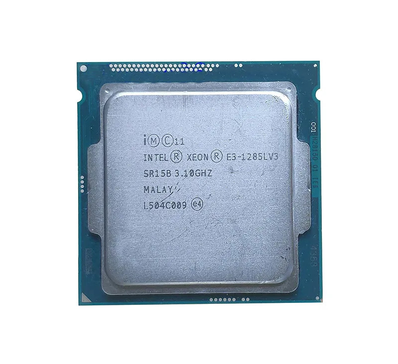 SR15B - Intel Xeon E3-1285L v3 3.10GHz FCLGA1150 Processor