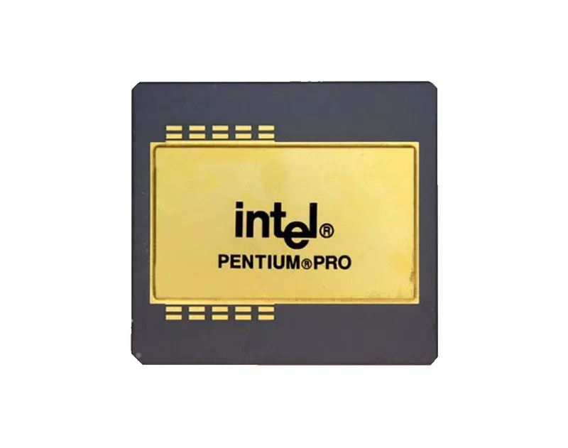1821-2244 - HP 166MHz 512KB L2 Cache Pentium Pro Processor
