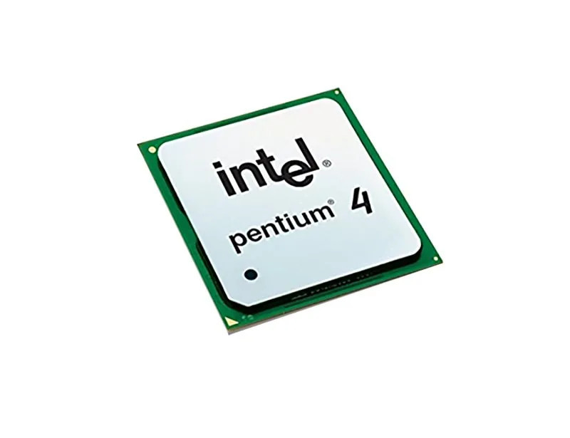 19R0292 - HP 2.80GHz 800MHz FSB 1MB Socket 478 Processor