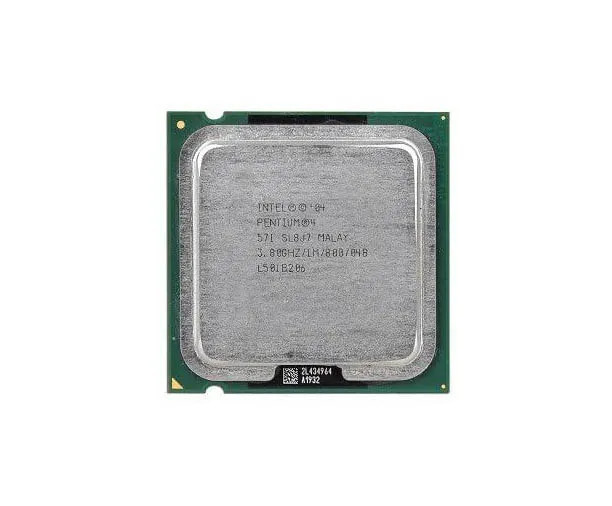 19R0500 - IBM 3.80GHz 800MHz FSB 1MB LGA775 Processor