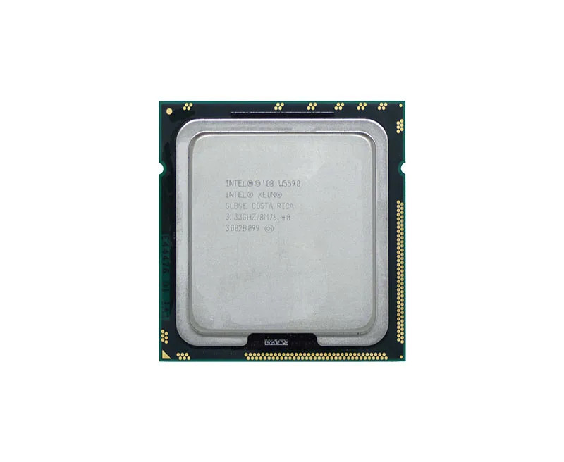 221-8228 - Dell Intel Xeon W5590 3.3GHz Quad-Core Processor