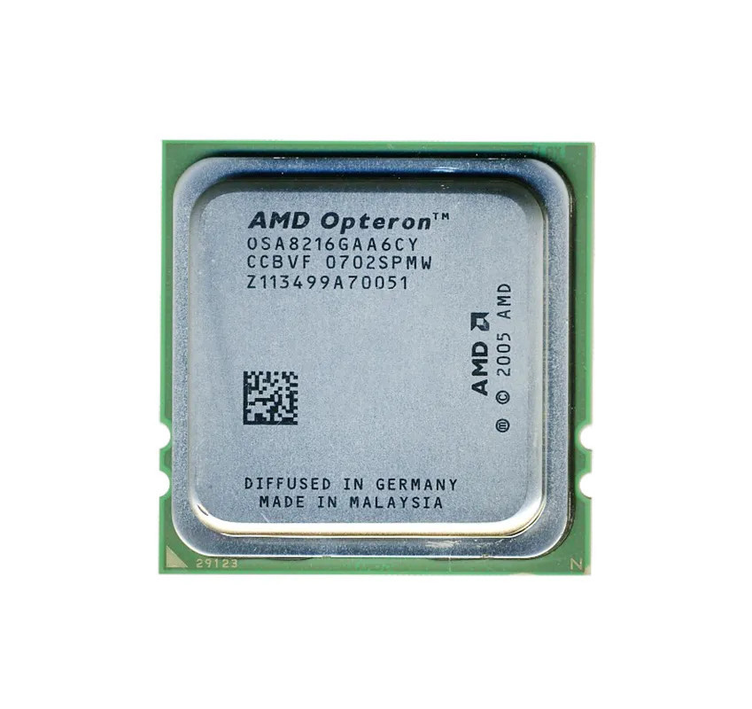 222-5735 - Dell 2.4GHz 2MB Dual-Core Socket F Processor