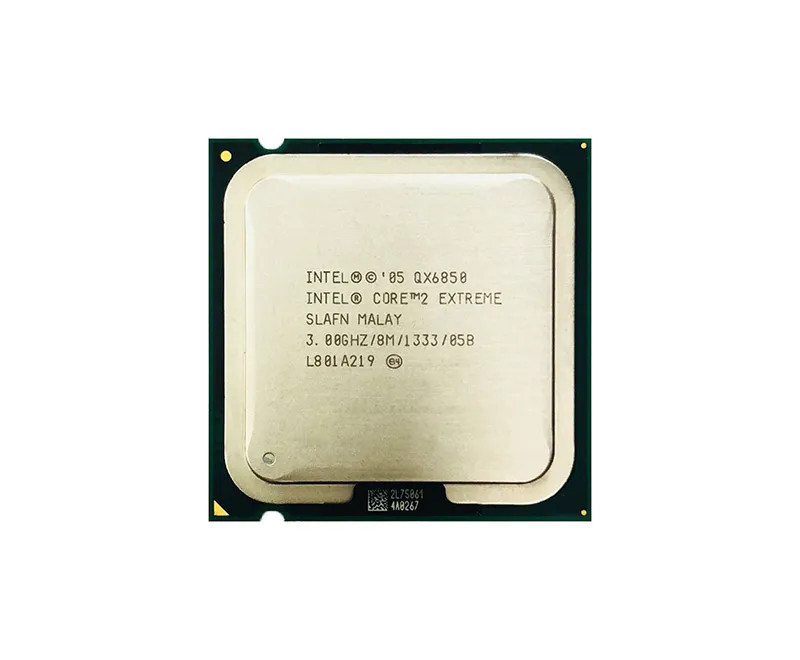 223-2884 - Dell 3.00GHz 8MB LGA775 Quad Core Processor