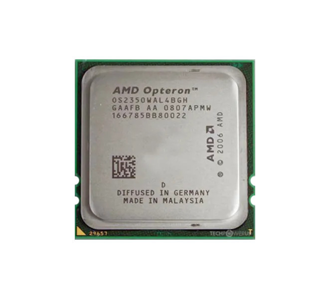 223-8626 - Dell 2.00GHz 2MB L3 Quad-Core Opteron Processor