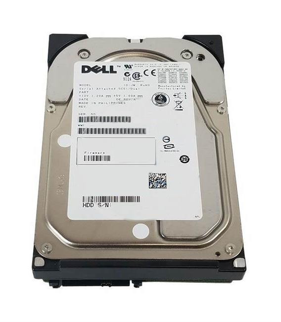 06J201 - Dell 36GB 15000RPM Ultra160 SCSI 3.5" HDD