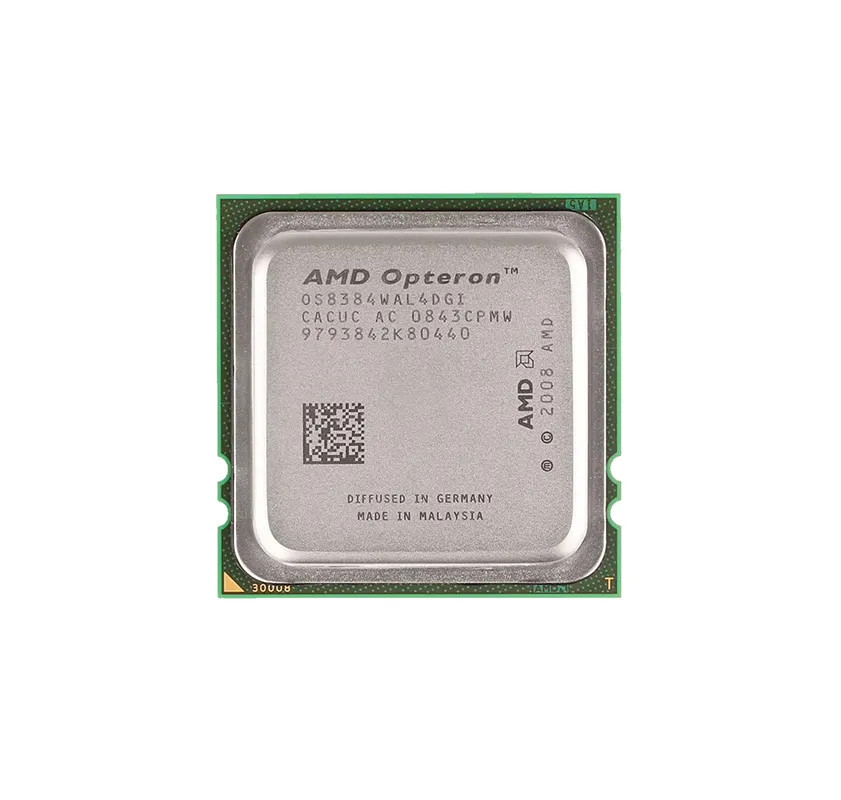 224-3101 - Dell 2.7GHz 6MB L3 Quad Core Processor