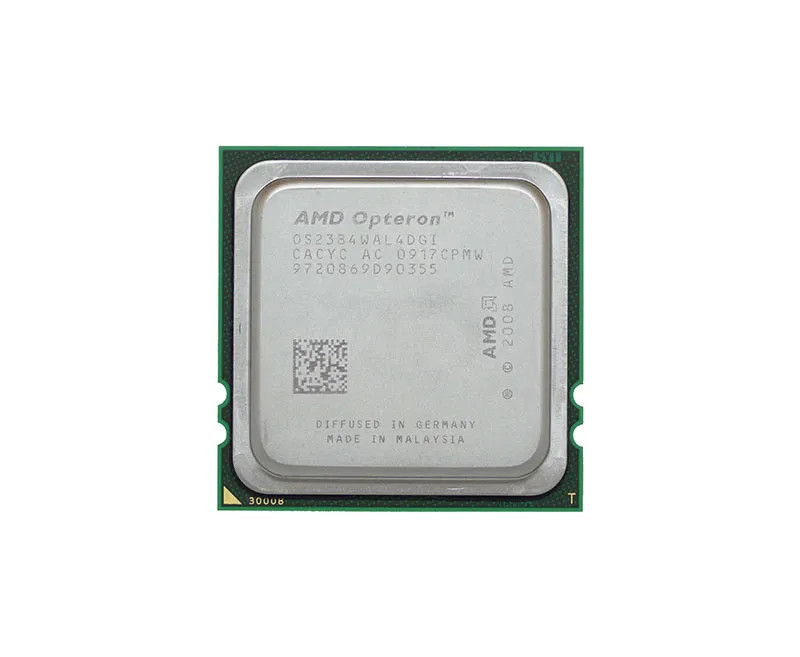 224-3509 - Dell 2.70GHz 6MB L3 Socket F Quad-Core Processor