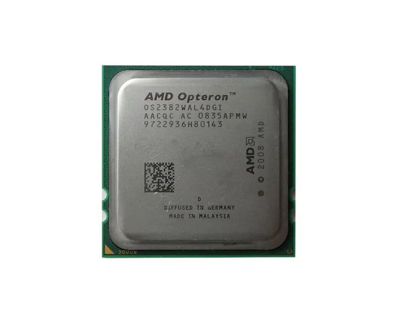 224-3510 - Dell 2.6GHz 6MB L3 Quad-Core Processor