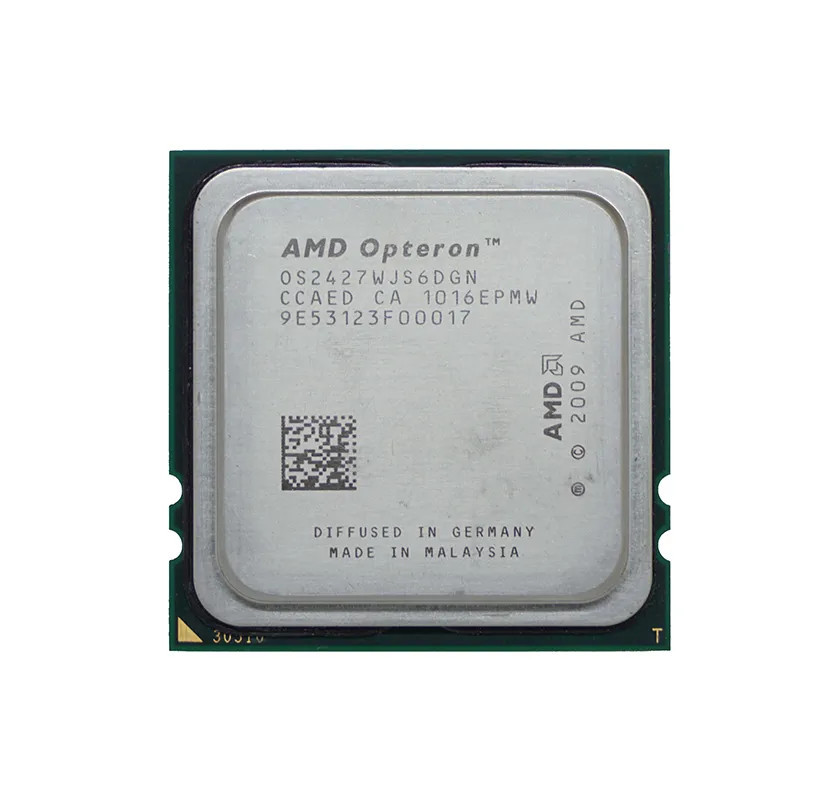 224-5991 - Dell 2.2GHz 6-Core Socket Fr6 1207 Processor