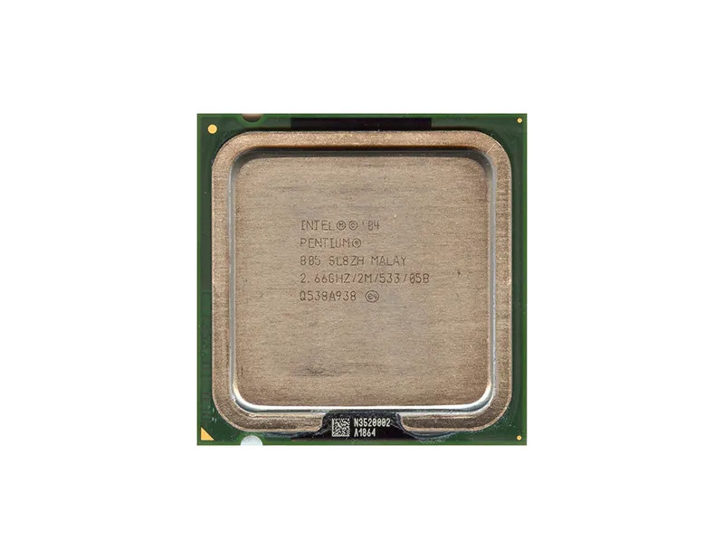2527853R - Gateway 2.66GHz 533MHz 2MB Socket LGA775 Processor