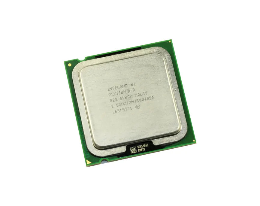 2527938R - Gateway 2.80GHz 800MHz FSB 2MB Socket LGA775 Processor