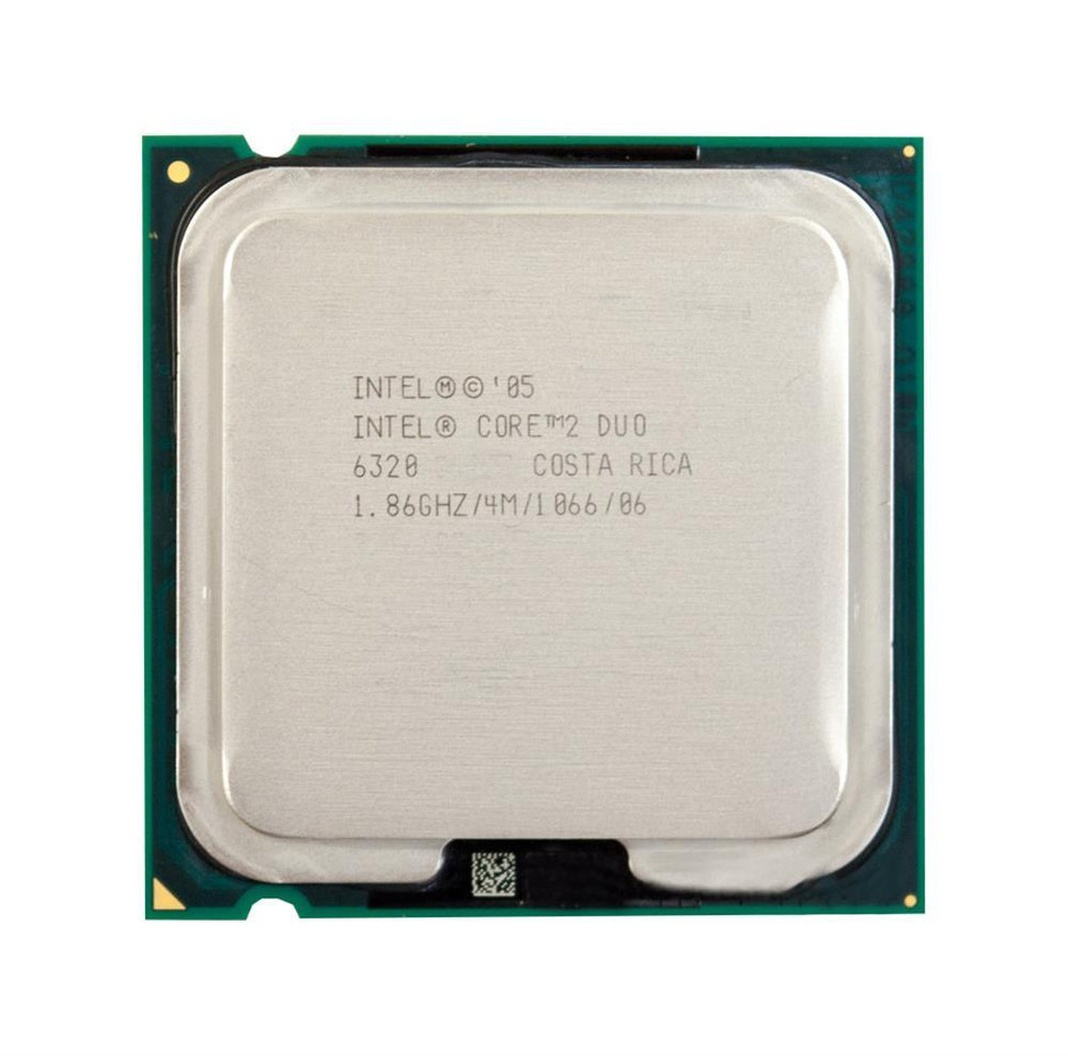 2528087R - Gateway 1.86GHz 4MB L2 Socket LGA775 Processor