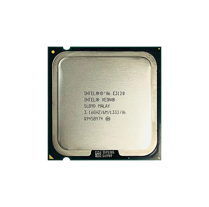 492973-L21 - HP 3.16GHz Dual-Core LGA775 Xeon Processor Kit