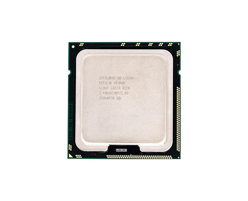 583133-L21 - HPE 2.40GHz Quad-Core Xeon L5530 FCLGA1366 Processor