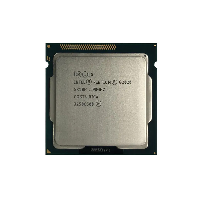 731127-001 - HP 2.50GHz Dual-Core Pentium G2020T LGA1155 Processor