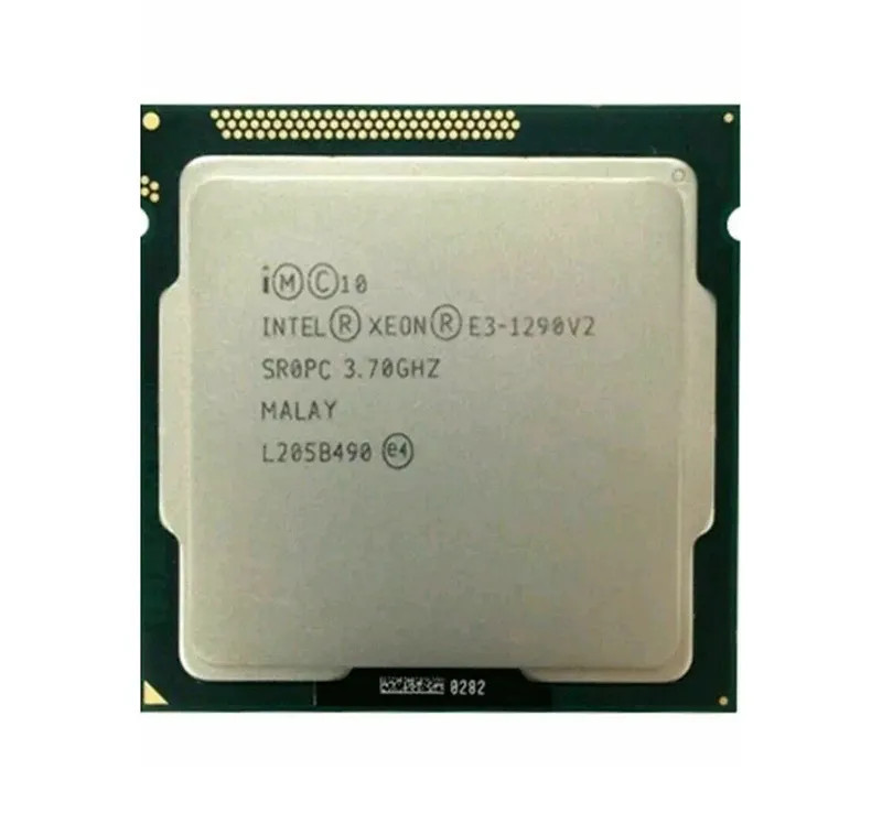 SR0PC - Intel Quad Core E3-1290V2 3.7GHz FCLGA-1155 Processor