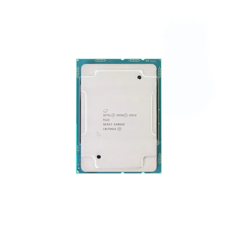 860679-L21 - HP Xeon Gold 5122 3.60GHz Quad-Core Processor Kit