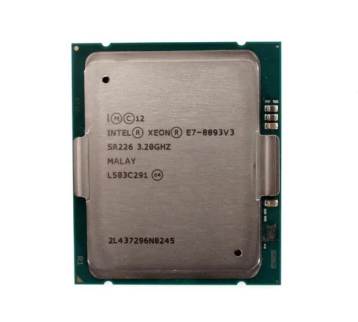 CM8064501753602 - Intel Xeon E7-8893 v3 Quad Core 3.20GHz Processor