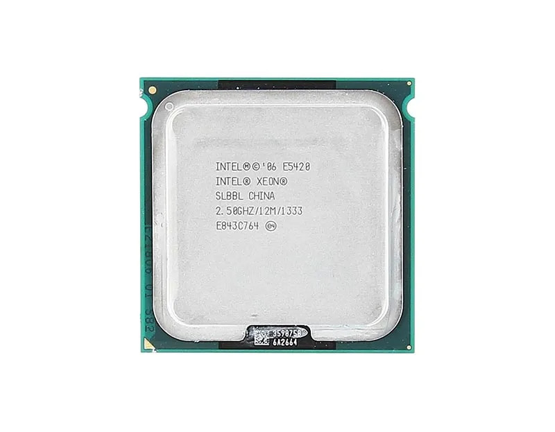 459492-L21 - HP 2.50GHz Quad-Core LGA771 Xeon Processor Kit